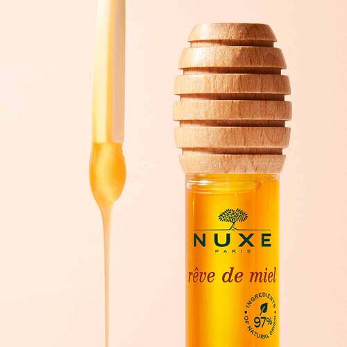 NUXE Reve de Miel Lippenhonig - 2