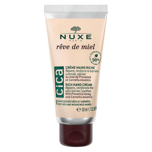 NUXE Reve de Miel Cica Handcreme - 1