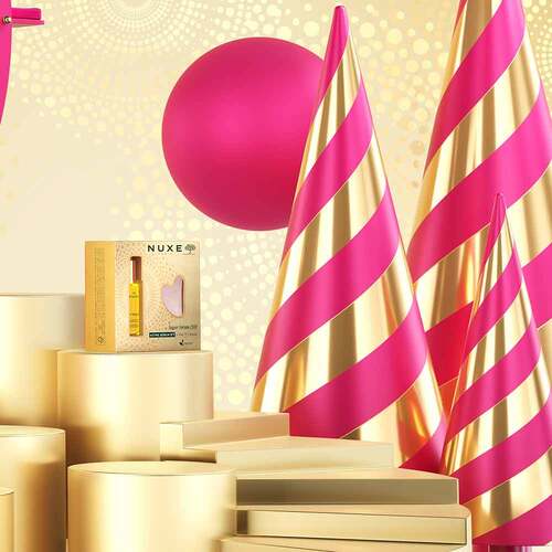 NUXE Geschenkset Super Serum - 3