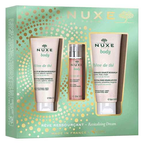NUXE Geschenkset Reve de The - 1