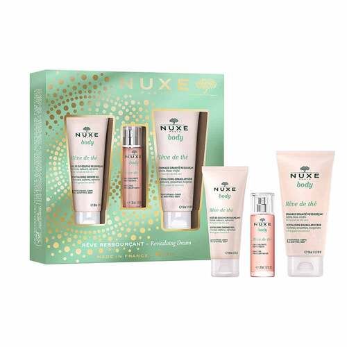 NUXE Geschenkset Reve de The - 4