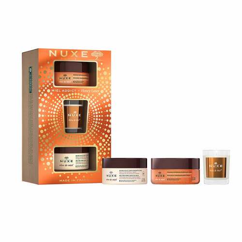 NUXE Geschenkset Reve de Miel - 4