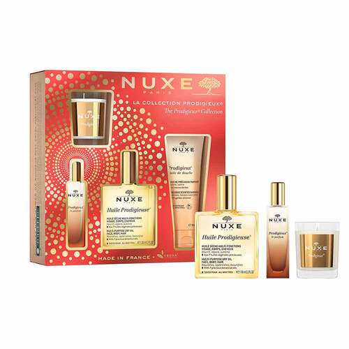NUXE Geschenkset Prodigieux - 4