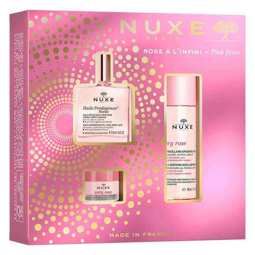 NUXE Geschenkset Bestseller Floral - 1