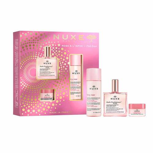 NUXE Geschenkset Bestseller Floral - 4