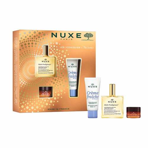 NUXE Geschenkset Bestseller - 4
