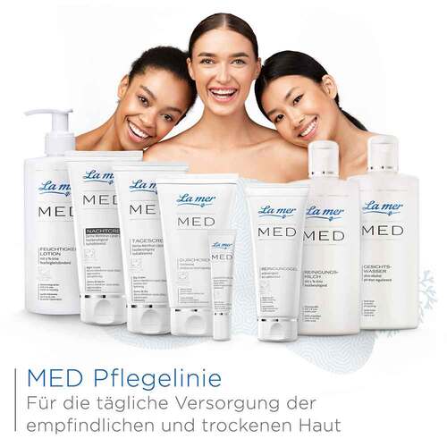 La Mermed Nachtcreme ohne Parfum - 6