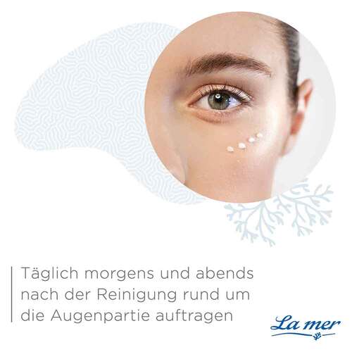 La Mermed Augencreme ohne Parfum - 4