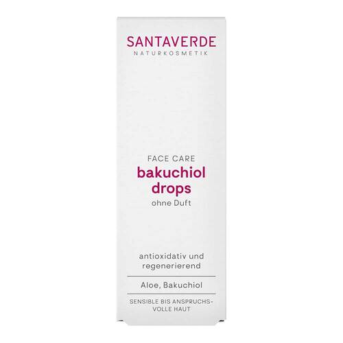 Bakuchiol drops serum - 2