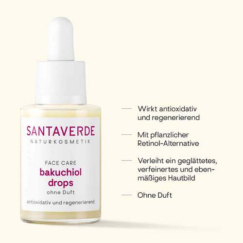 Bakuchiol drops serum - 3