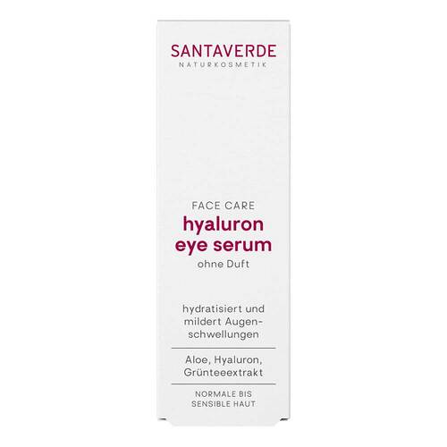 Hyaluron Eye serum - 2