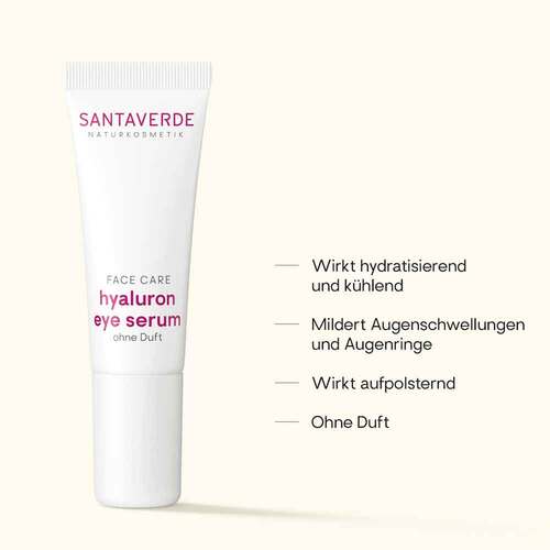 Hyaluron Eye serum - 3