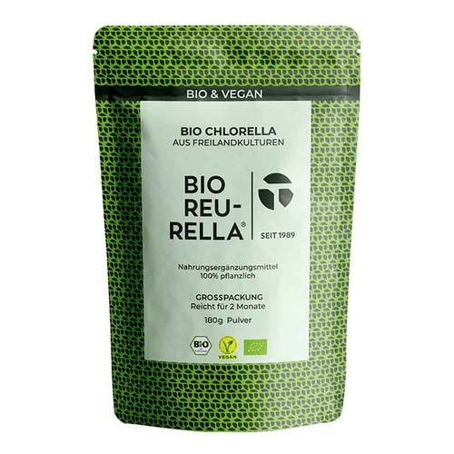 Bio Reu-Rella S&uuml;&szlig;wasseralgen Pulver - 1