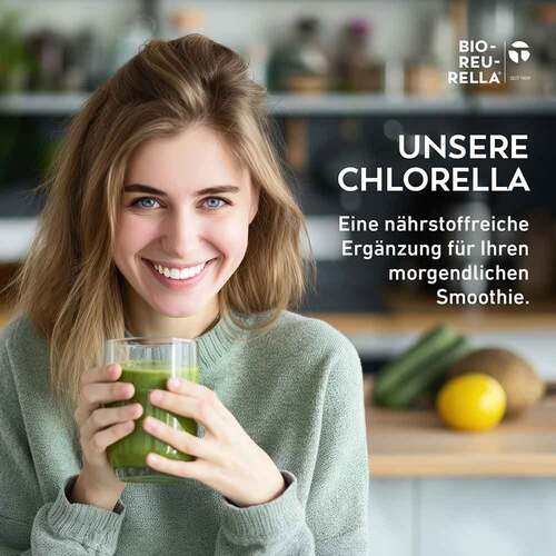 Bio Reu-Rella S&uuml;&szlig;wasseralgen Pulver - 4