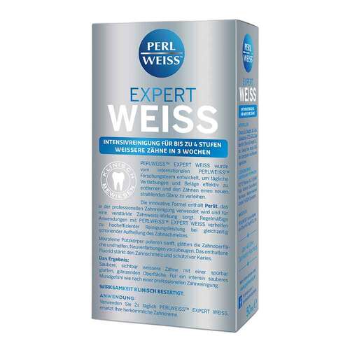 PERLWEISS Expert Zahnwei&szlig; Zahnpasta - 3