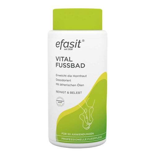 Efasit Vital Fu&szlig;bad - 1