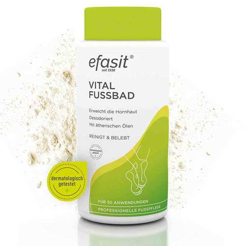 Efasit Vital Fu&szlig;bad - 2