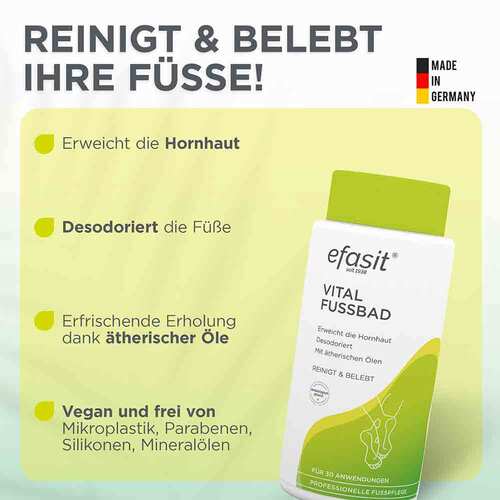 Efasit Vital Fu&szlig;bad - 3
