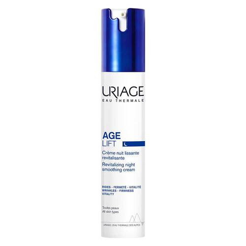 Uriage Age Lift revitalisier.gl&auml;ttende Nachtcreme - 1