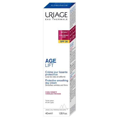 Uriage Age Lift sch&uuml;tzende gl&auml;ttende Creme Lsf 30 - 2