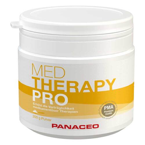Panaceo Med Therapy-Pro Pulver - 1
