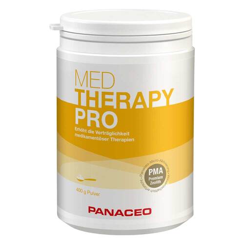 Panaceo Med Therapy-Pro Pulver - 1
