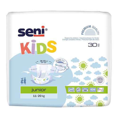 SENI Kids Junior Inkontinenzslip 11-20 kg - 1