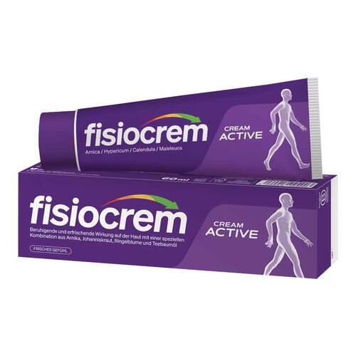 Fisiocrem Cream Active - 1