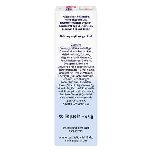 Doppelherz A-Z + Omega-3 all-in-one system Kapseln - 4
