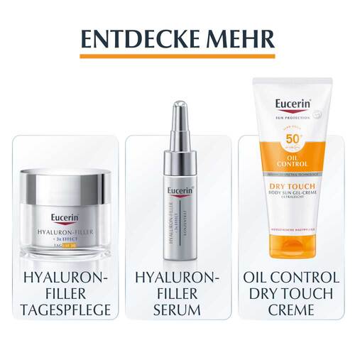 Eucerin Sun Fluid Hydro Protect Face Lsf 50 +  - 5