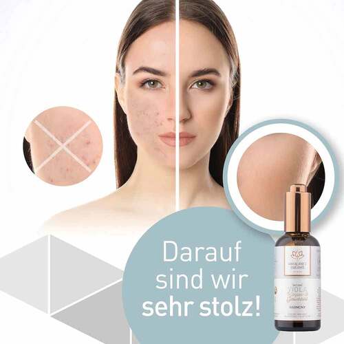 HIMALAYA'S Dreams Ayurveda K&ouml;rper&Gesichts&ouml;l Viola - 3