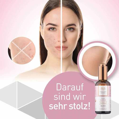 HIMALAYA'S Dreams Ayurveda K&ouml;rper&Gesichts&ouml;l Rose - 3