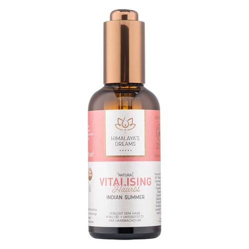 HIMALAYA'S Dreams Ayurveda Haar&ouml;l Vital.ind.Summer - 1