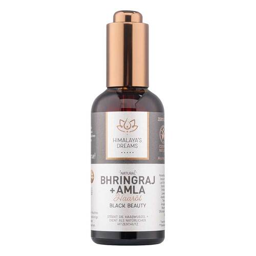 HIMALAYA'S Dreams Ayurveda Haar&ouml;l Bhringraj &amp; Amla - 1