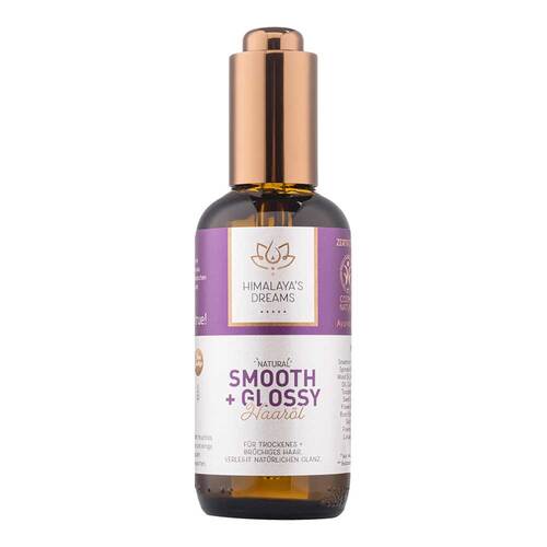 HIMALAYA'S Dreams Ayurveda Haar&ouml;l smooth &amp; glossy - 1