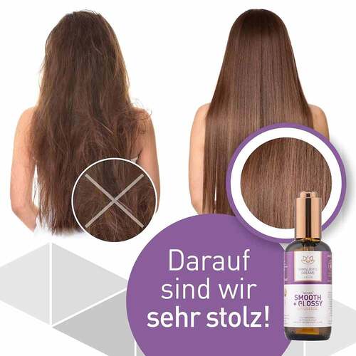 HIMALAYA'S Dreams Ayurveda Haar&ouml;l smooth &amp; glossy - 3
