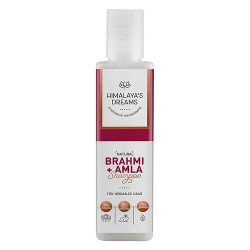 HIMALAYA'S Dreams Ayurveda Shampoo Brahmi &amp; Amla - 1