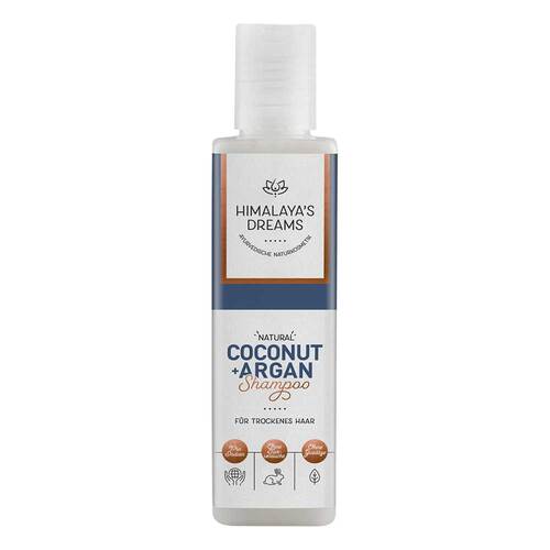 HIMALAYA'S Dreams Ayurveda Shampoo Coconut &amp; Argan - 1