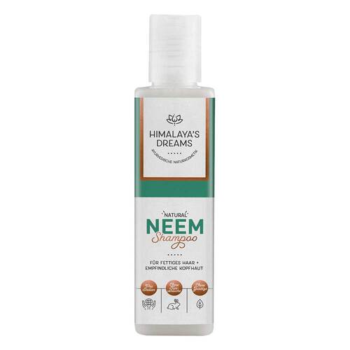 HIMALAYA'S Dreams Ayurveda Shampoo Neem - 1