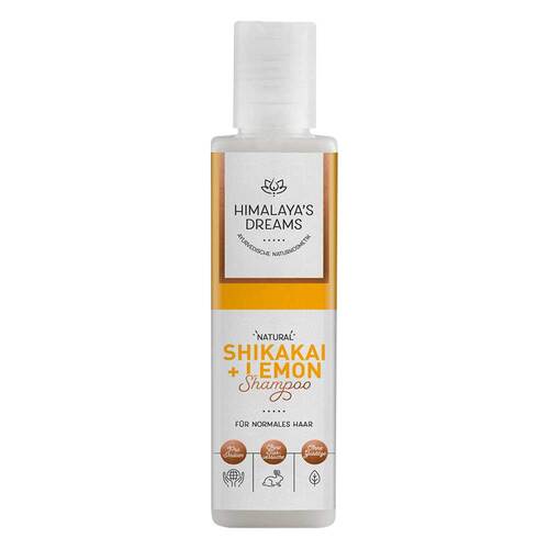 HIMALAYA'S Dreams Ayurveda Shampoo Shikakai &amp; Lemon - 1