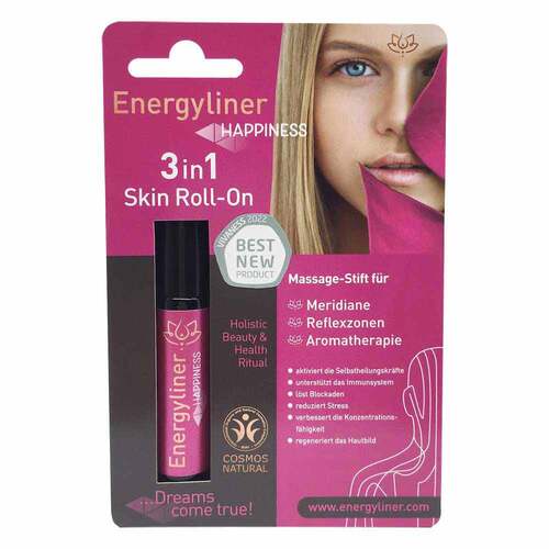 HIMALAYA'S Dreams Energyliner Happiness &Ouml;l - 1