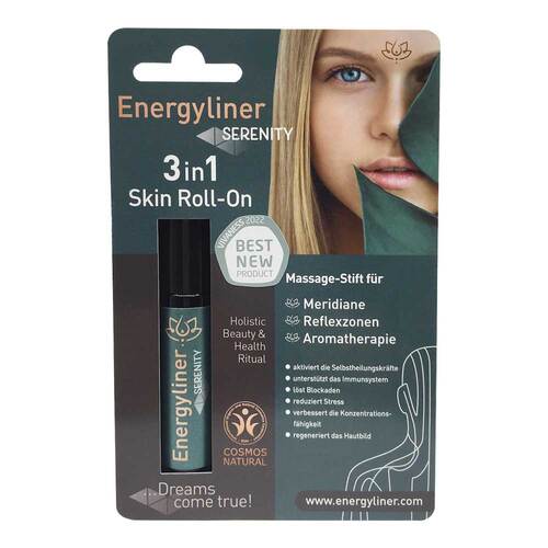 HIMALAYA'S Dreams Energyliner Serenity &Ouml;l - 1