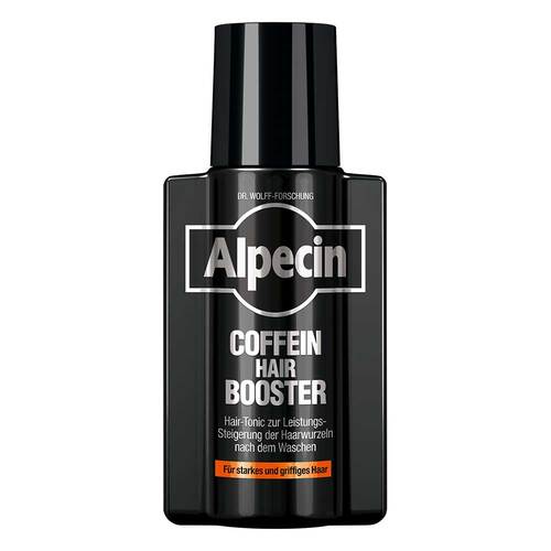 Alpecin Coffein Hair Booster - 1