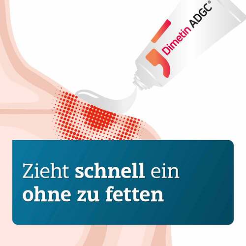 Dimetin Adgc 1 mg / g Gel - 6