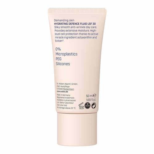 Eubos Anti-Age Hydrating Defence Fluid Lsf 30 - 2