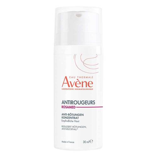Avene Antirougeurs Rosamed Anti-R&ouml;tungen Konzentrat  - 1
