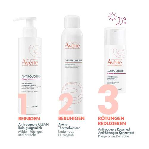 Avene Antirougeurs Rosamed Anti-R&ouml;tungen Konzentrat  - 7