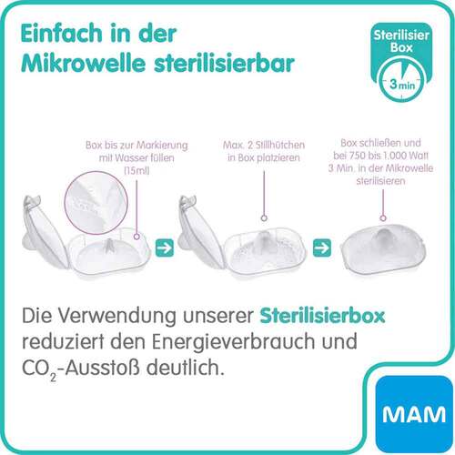 Mam Stillh&uuml;tchen Gr&ouml;&szlig;e M - 4
