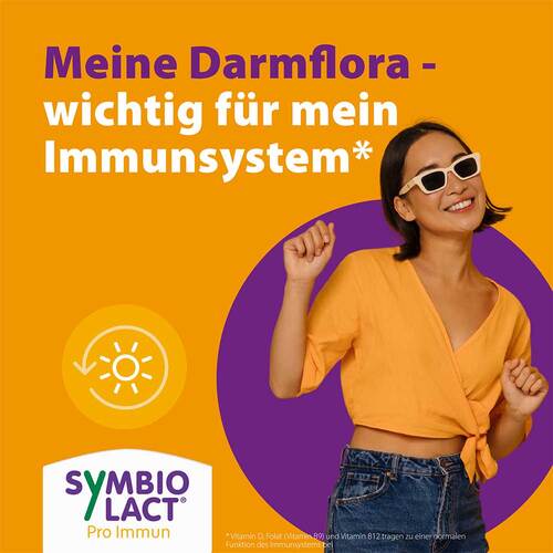 Symbiolact Pro Immun Kapseln - 2