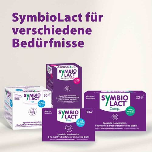 Symbiolact Pro Immun Kapseln - 6